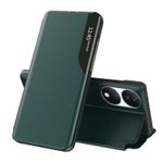 Laptop, Telefoane si Tablete - Telefoane mobile si accesorii - Accesorii Telefoane - Huse telefoane - Husa pentru Honor X7b / X7b 5G / 90 SMART - Techsuit eFold Series - Verde inchis - Infinity.ro
