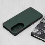 Laptop, Telefoane si Tablete - Telefoane mobile si accesorii - Accesorii Telefoane - Huse telefoane - Husa pentru Honor X7b / X7b 5G / 90 SMART - Techsuit eFold Series - Verde inchis - Infinity.ro