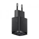 Laptop, Telefoane si Tablete - Telefoane mobile si accesorii - Accesorii Telefoane - Incarcatoare telefoane - Incarcator priza 2xUSB 10.5W - Baseus (CCXJ010201) - Negru - Infinity.ro