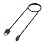 Laptop, Telefoane si Tablete - Telefoane mobile si accesorii - Accesorii Telefoane - Incarcatoare telefoane - Incarcator pentru Xiaomi Watch USB, 3.5W, 1m - Techsuit (TXC2) - Negru - Infinity.ro