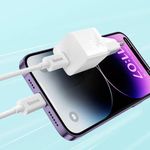 Laptop, Telefoane si Tablete - Telefoane mobile si accesorii - Accesorii Telefoane - Incarcatoare telefoane - Incarcator Type-C, Fast Charging, GaN, 30W - Baseus (CCGN070502) - Alb - Infinity.ro