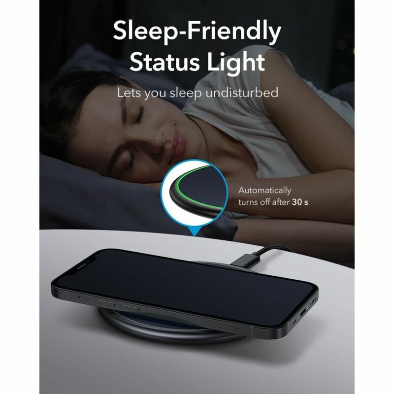 Laptop, Telefoane si Tablete - Telefoane mobile si accesorii - Accesorii Telefoane - Incarcatoare telefoane - Incarcator Wireless MagSafe 10W - ESR HaloLock - Albastru inchis Albastru - Infinity.ro