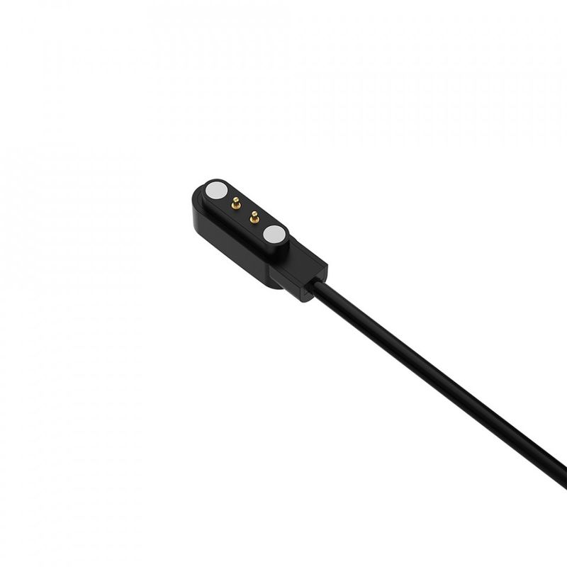 Laptop, Telefoane si Tablete/Telefoane mobile si accesorii/Accesorii Telefoane/Incarcatoare telefoane - Incarcator pentru Haylou Watch USB, 3.5W - Techsuit (TXC4) - Negru - Infinity.ro