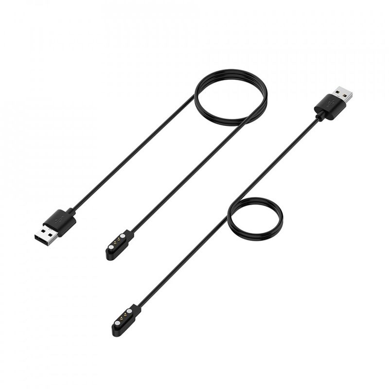 Laptop, Telefoane si Tablete/Telefoane mobile si accesorii/Accesorii Telefoane/Incarcatoare telefoane - Incarcator pentru Haylou Watch USB, 3.5W - Techsuit (TXC4) - Negru - Infinity.ro