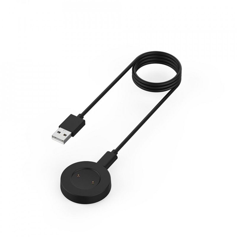 Laptop, Telefoane si Tablete - Telefoane mobile si accesorii - Accesorii Telefoane - Incarcatoare telefoane - Incarcator pentru Huawei Watch, Honor Watch, USB, 3.5W - Techsuit (THC3) - Negru - Infinity.ro