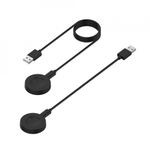 Laptop, Telefoane si Tablete - Telefoane mobile si accesorii - Accesorii Telefoane - Incarcatoare telefoane - Incarcator pentru Huawei Watch, Honor Watch, USB, 3.5W - Techsuit (THC3) - Negru - Infinity.ro