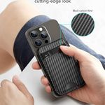 Laptop, Telefoane si Tablete - Telefoane mobile si accesorii - Accesorii Telefoane - Suport si docking telefoane - Suport de Birou Tip Portofel din Piele Ecologica - ESR Holder MagSafe HaloLock - Negru Sheepskin - Infinity.ro