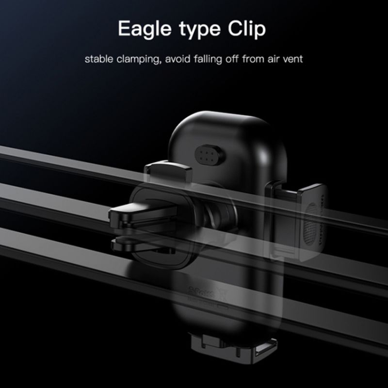 Laptop, Telefoane si Tablete - Telefoane mobile si accesorii - Accesorii Telefoane - Suport si docking telefoane - Suport Auto cu Incarcare Wireless, Universal, 15W - Yesido (C197) - Negru - Infinity.ro