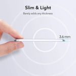 Laptop, Telefoane si Tablete - Telefoane mobile si accesorii - Accesorii Telefoane - Suport si docking telefoane - Suport pentru Birou - ESR Boost Kickstand - Argintiu - Infinity.ro