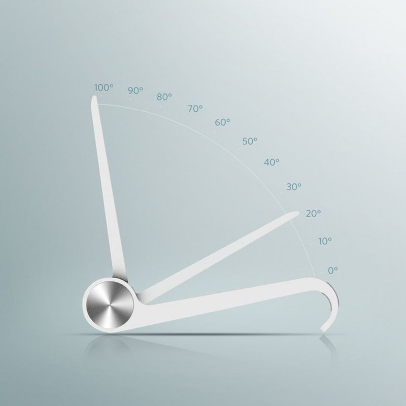 Laptop, Telefoane si Tablete - Telefoane mobile si accesorii - Accesorii Telefoane - Suport si docking telefoane - Suport de Birou pentru Telefon / Tableta - UVerde (30285) - Alb - Infinity.ro