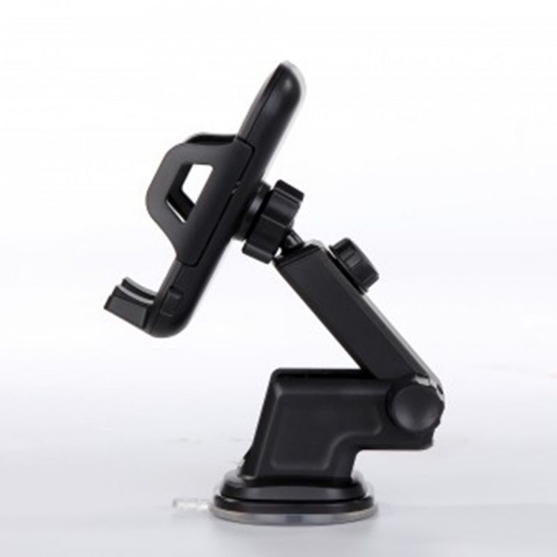 Laptop, Telefoane si Tablete - Telefoane mobile si accesorii - Accesorii Telefoane - Suport si docking telefoane - Suport Telefon Auto Bord / Parbriz - Yesido Extendable Arm (C23) - Negru - Infinity.ro