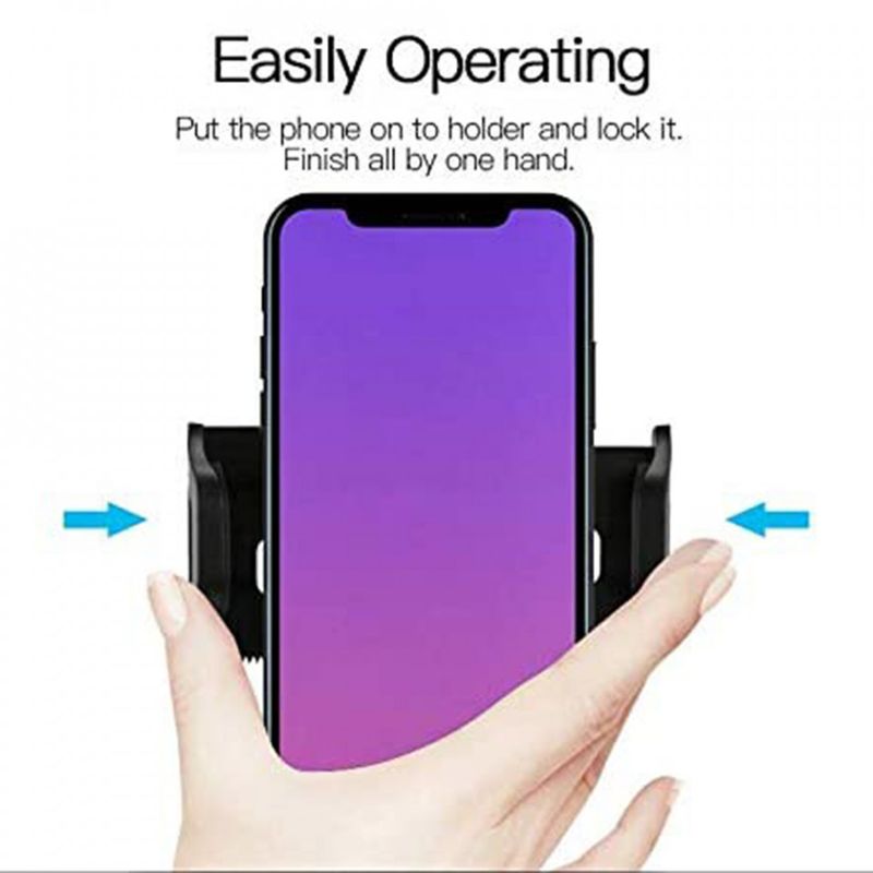 Laptop, Telefoane si Tablete - Telefoane mobile si accesorii - Accesorii Telefoane - Suport si docking telefoane - Suport Telefon Auto Bord / Parbriz - Yesido Extendable Arm (C23) - Negru - Infinity.ro