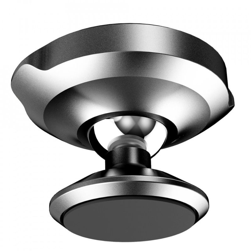 Laptop, Telefoane si Tablete - Telefoane mobile si accesorii - Accesorii Telefoane - Suport si docking telefoane - Suport Auto Magnetic - Baseus Magnetic Grip (SUER-B01) - Negru - Infinity.ro