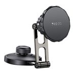 Laptop, Telefoane si Tablete - Telefoane mobile si accesorii - Accesorii Telefoane - Suport si docking telefoane - Suport auto, prindere bord - Yesido (C198) - Gri - Infinity.ro