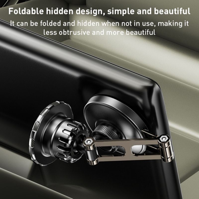 Laptop, Telefoane si Tablete - Telefoane mobile si accesorii - Accesorii Telefoane - Suport si docking telefoane - Suport auto, prindere bord - Yesido (C198) - Gri - Infinity.ro