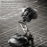 Laptop, Telefoane si Tablete - Telefoane mobile si accesorii - Accesorii Telefoane - Suport si docking telefoane - Suport auto, prindere bord - Yesido (C198) - Gri - Infinity.ro