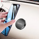 Laptop, Telefoane si Tablete - Telefoane mobile si accesorii - Accesorii Telefoane - Suport si docking telefoane - Suport Auto Magnetic pentru Telefon - Yesido (C38) - Negru - Infinity.ro