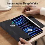 Laptop, Telefoane si Tablete - Tablete si accesorii tablete - Accesorii Tablete - Huse tablete - Husa pentru iPad Pro 11 (2018 / 2020 / 2021 / 2022) - ESR Rebound Magnetic - Negru - Infinity.ro