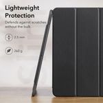 Laptop, Telefoane si Tablete - Tablete si accesorii tablete - Accesorii Tablete - Huse tablete - Husa pentru iPad Pro 11 (2018 / 2020 / 2021 / 2022) - ESR Rebound Magnetic - Negru - Infinity.ro