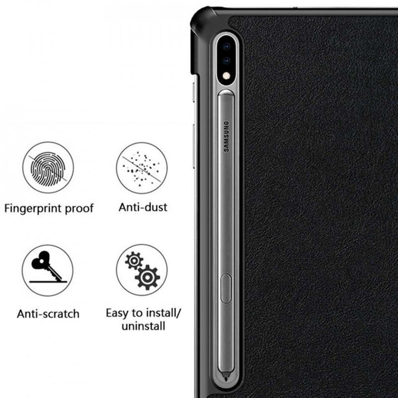 Laptop, Telefoane si Tablete - Tablete si accesorii tablete - Accesorii Tablete - Huse tablete - Husa pentru Samsung Galaxy Tab S7 / S8 - Techsuit FoldPro - Urban Vibe - Infinity.ro