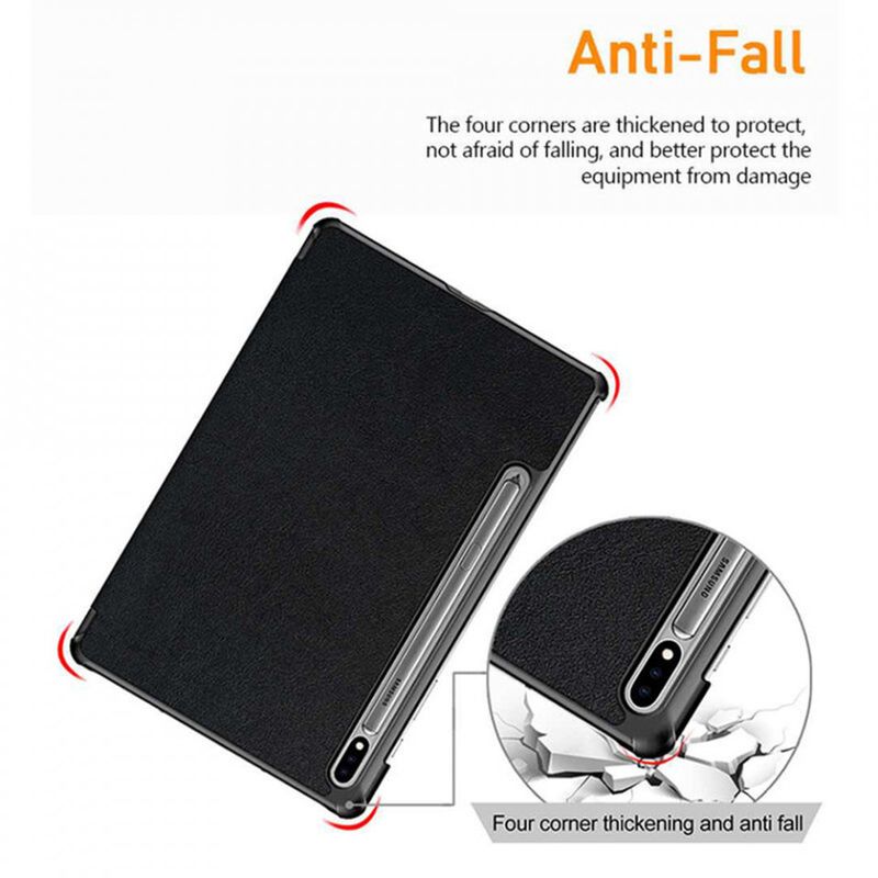 Laptop, Telefoane si Tablete - Tablete si accesorii tablete - Accesorii Tablete - Huse tablete - Husa pentru Samsung Galaxy Tab S7 / S8 - Techsuit FoldPro - Urban Vibe - Infinity.ro