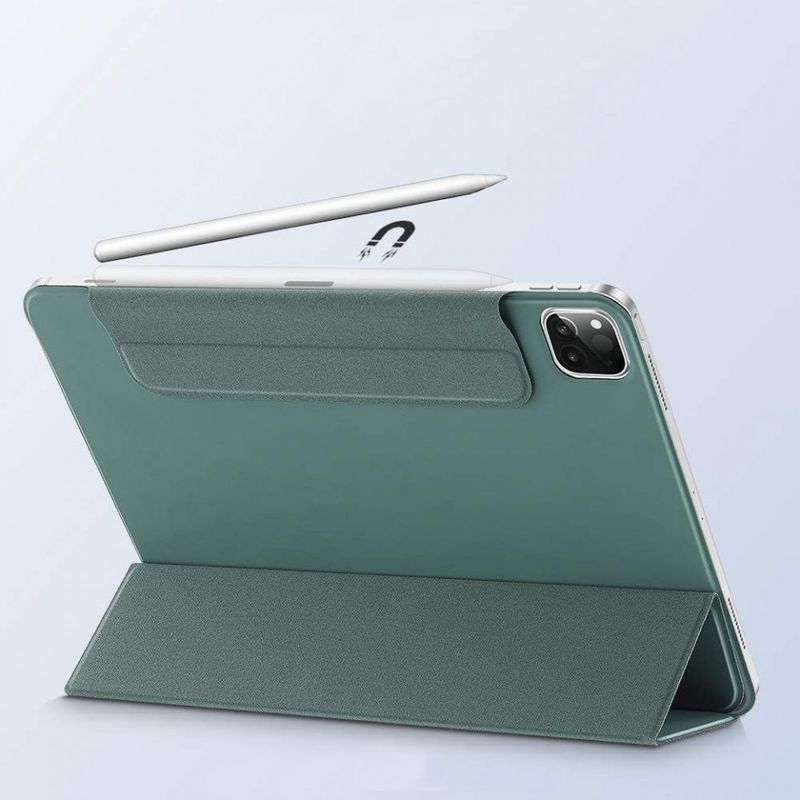 Laptop, Telefoane si Tablete - Tablete si accesorii tablete - Accesorii Tablete - Huse tablete - Husa pentru iPad Pro 11 (2018 / 2020 / 2021 / 2022) - ESR Rebound Magnetic - Verde - Infinity.ro