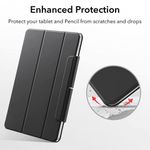 Laptop, Telefoane si Tablete - Tablete si accesorii tablete - Accesorii Tablete - Huse tablete - Husa pentru iPad Pro 11 (2018 / 2020 / 2021 / 2022) - ESR Rebound Magnetic - Albastru inchis Albastru - Infinity.ro