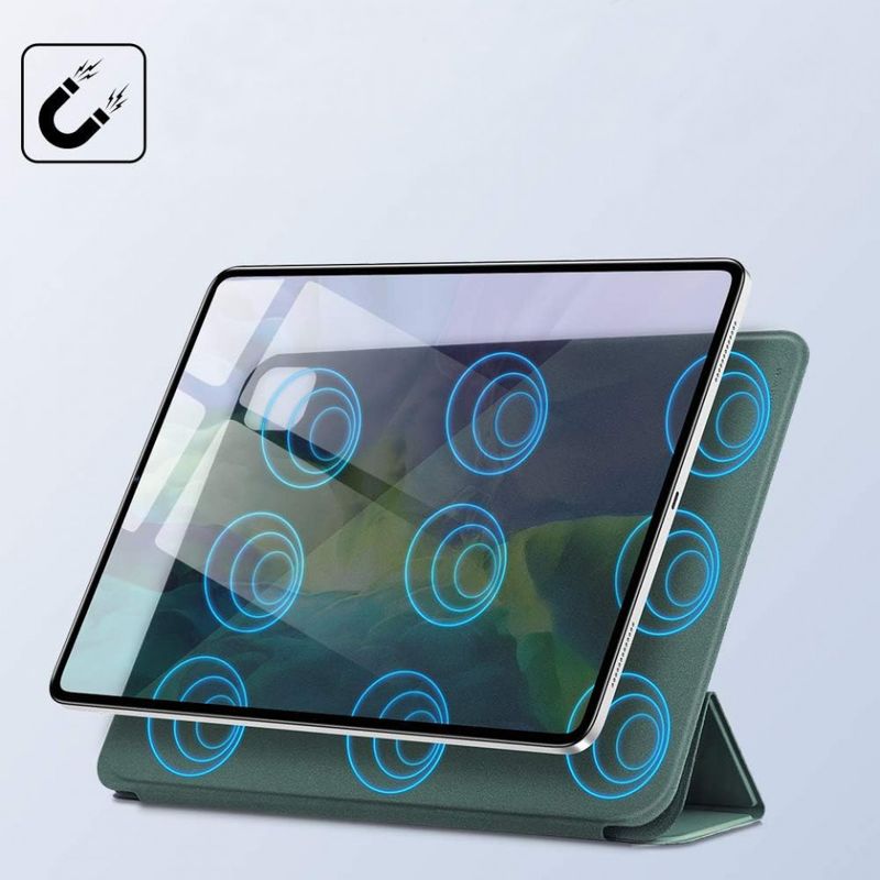 Laptop, Telefoane si Tablete - Tablete si accesorii tablete - Accesorii Tablete - Huse tablete - Husa pentru iPad Pro 11 (2018 / 2020 / 2021 / 2022) - ESR Rebound Magnetic - Verde - Infinity.ro