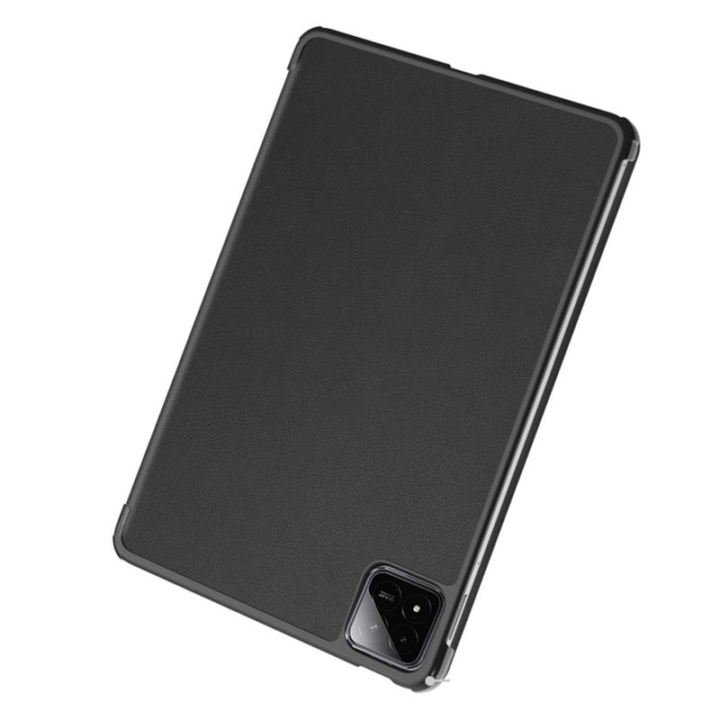Laptop, Telefoane si Tablete - Tablete si accesorii tablete - Accesorii Tablete - Huse tablete - Husa pentru Xiaomi Pad 6S Pro 12.4 - Techsuit FoldPro - Negru - Infinity.ro