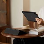 Laptop, Telefoane si Tablete - Tablete si accesorii tablete - Accesorii Tablete - Huse tablete - Husa pentru iPad Pro 11" 2021 / 2022 - ESR Rebound Hybrid - Gri - Infinity.ro