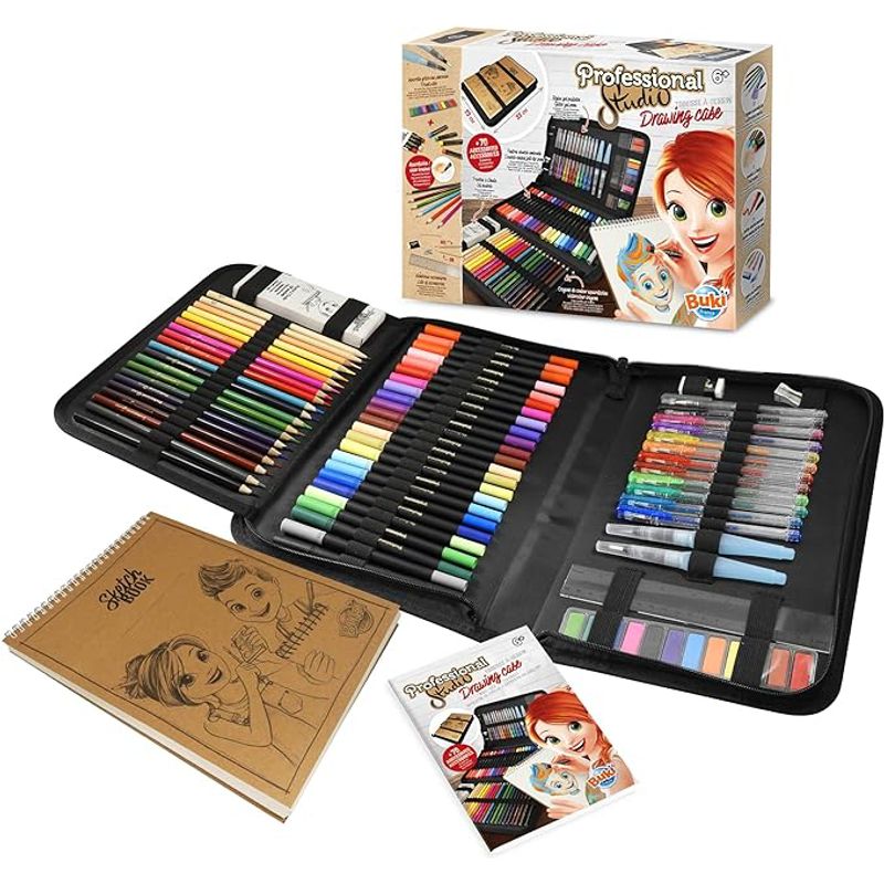 Jucarii, Copii si Bebe - Jucarii si jocuri - Jucarii & jocuri educative - Seturi pictura si desen - Studio profesional de desen - Infinity.ro