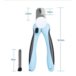 Petshop - Ingrijire si Igiena - Aparate de ingrijire - Alte aparate ingrijire animale - Cleste pentru gherute pentru pisici si caini de talie mica - Infinity.ro