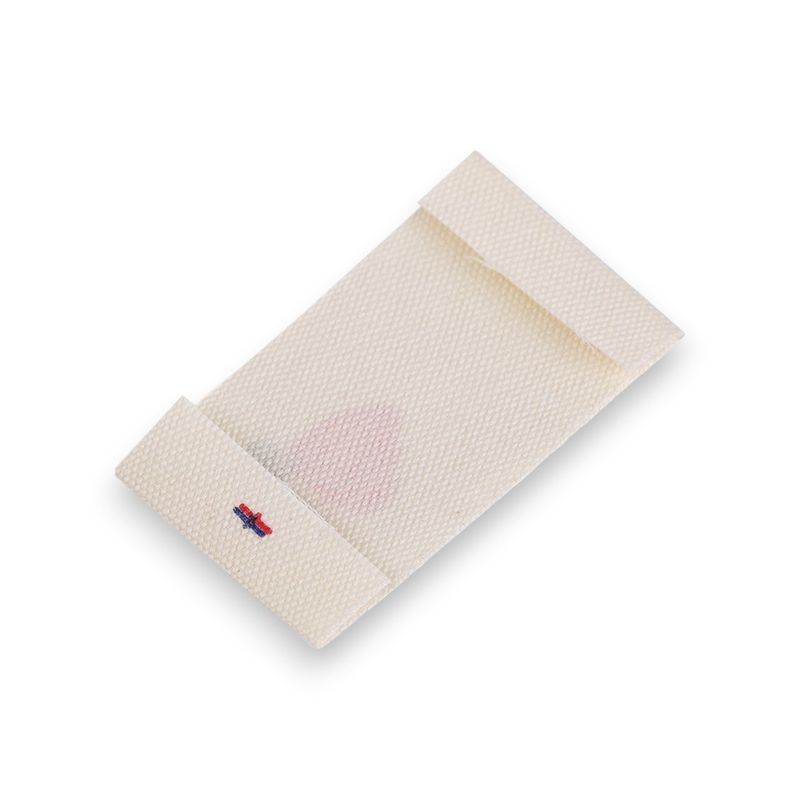 Casa si Gradina - Decoratiuni - DIY - Articole mercerie - Set 3 etichete din bumbac Crisalida, dimensiuni 18 x 20 mm, Flori multicolor - Infinity.ro