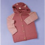 Casa si Gradina - Decoratiuni - DIY - Articole mercerie - Set 3 etichete din bumbac Crisalida, dimensiuni 18 x 20 mm, Flori multicolor - Infinity.ro