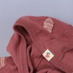 Casa si Gradina - Decoratiuni - DIY - Articole mercerie - Set 3 etichete din bumbac Crisalida, dimensiuni 18 x 20 mm, Flori multicolor - Infinity.ro