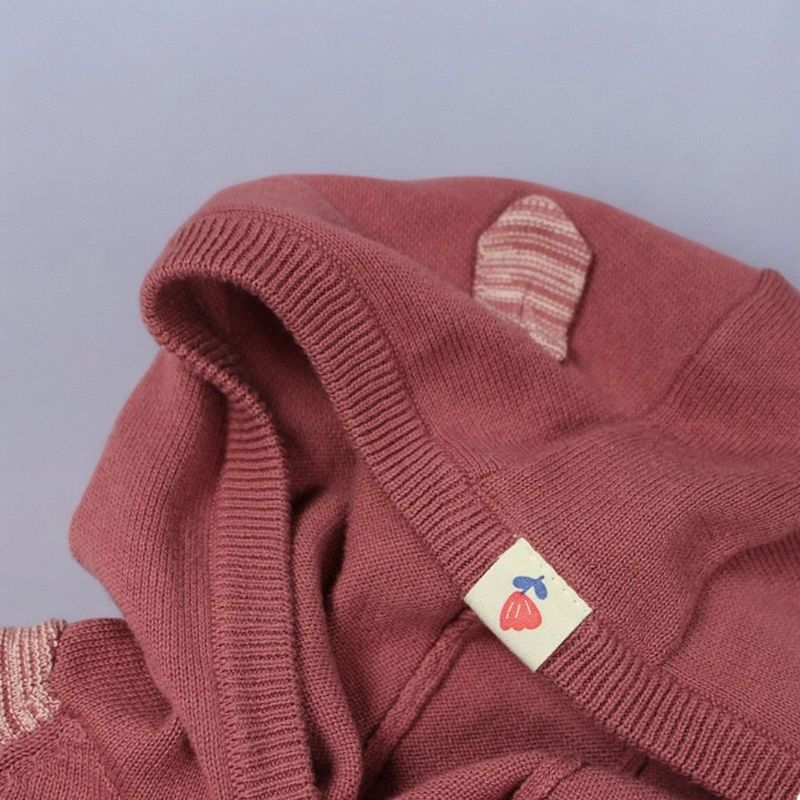 Casa si Gradina - Decoratiuni - DIY - Articole mercerie - Set 3 etichete din bumbac Crisalida, dimensiuni 18 x 20 mm, Flori multicolor - Infinity.ro