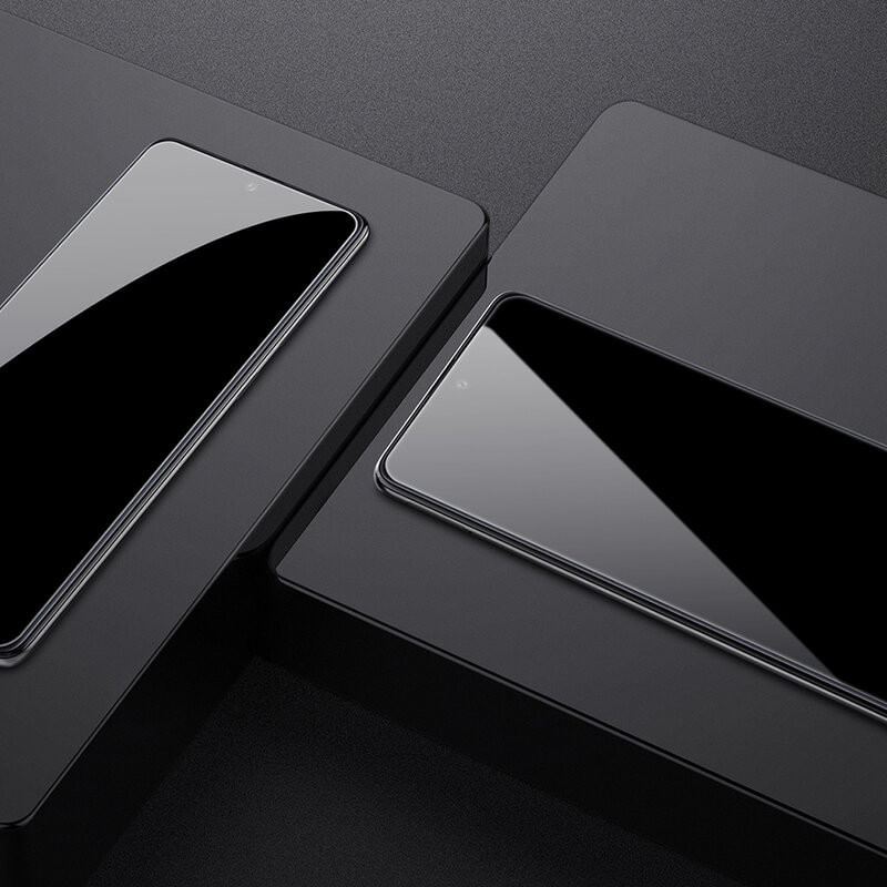 Laptop, Telefoane si Tablete - Telefoane mobile si accesorii - Accesorii Telefoane - Folii protectie telefoane - Folie pentru Huawei P50 - Nillkin CP+Pro - Negru - Infinity.ro