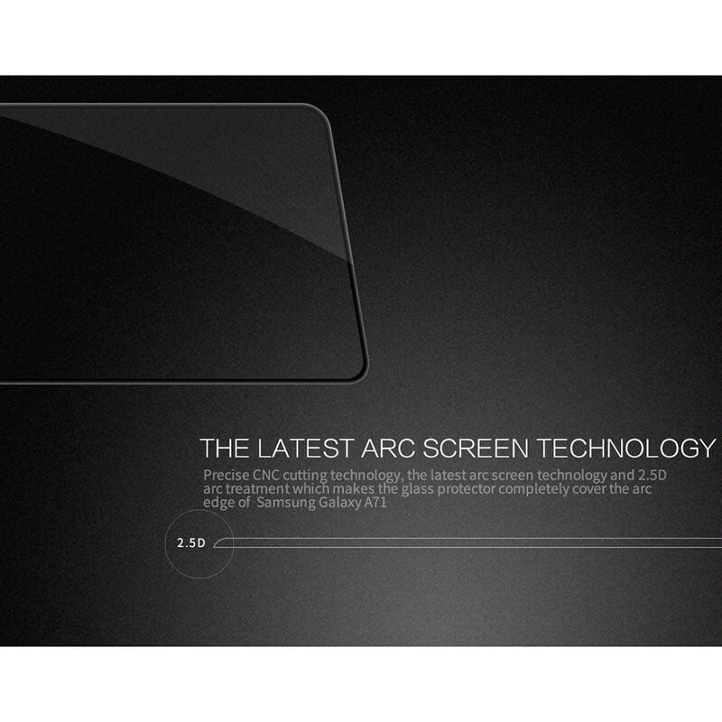 Laptop, Telefoane si Tablete - Telefoane mobile si accesorii - Accesorii Telefoane - Folii protectie telefoane - Folie pentru Huawei P50 - Nillkin CP+Pro - Negru - Infinity.ro