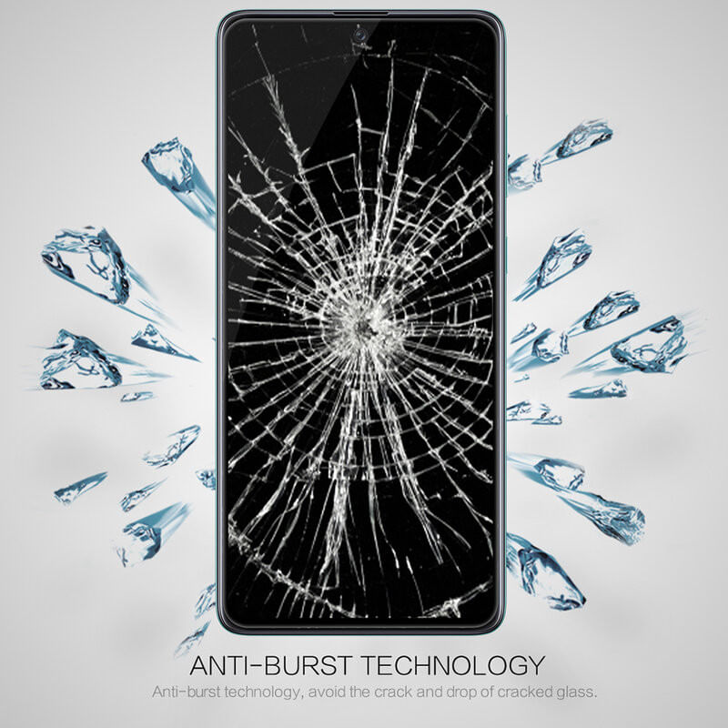 Laptop, Telefoane si Tablete - Telefoane mobile si accesorii - Accesorii Telefoane - Folii protectie telefoane - Folie pentru Huawei P50 - Nillkin CP+Pro - Negru - Infinity.ro