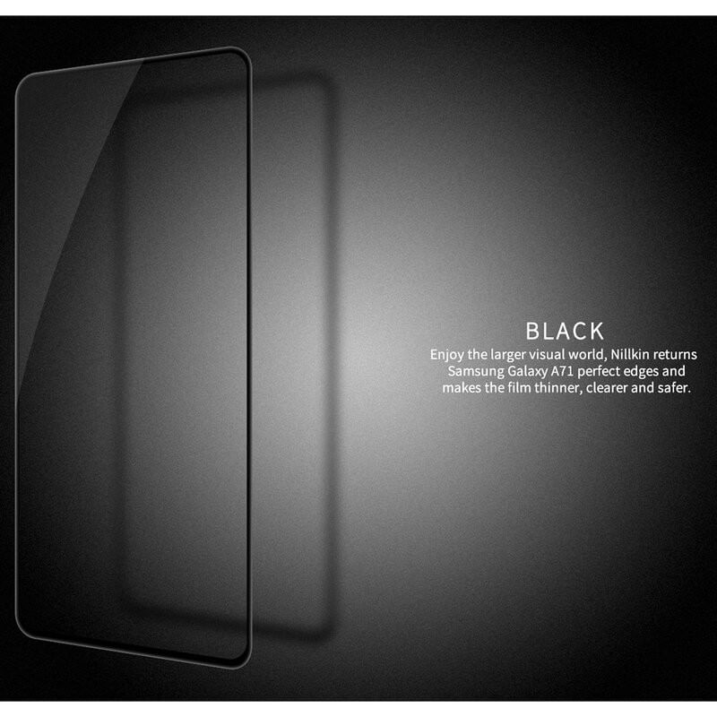 Laptop, Telefoane si Tablete - Telefoane mobile si accesorii - Accesorii Telefoane - Folii protectie telefoane - Folie pentru Huawei P50 - Nillkin CP+Pro - Negru - Infinity.ro