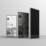 Laptop, Telefoane si Tablete - Telefoane mobile si accesorii - Accesorii Telefoane - Folii protectie telefoane - Folie pentru Samsung Galaxy S24 Ultra (set 2) - Ringke Easy Slide TempeRosu Glass - Privacy - Infinity.ro