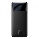 Laptop, Telefoane si Tablete - Telefoane mobile si accesorii - Accesorii Telefoane - Baterii externe - Baterie externa 10000mAh, 15W - Baseus Bipow Digital Display (PPBD050001) - Negru - Infinity.ro