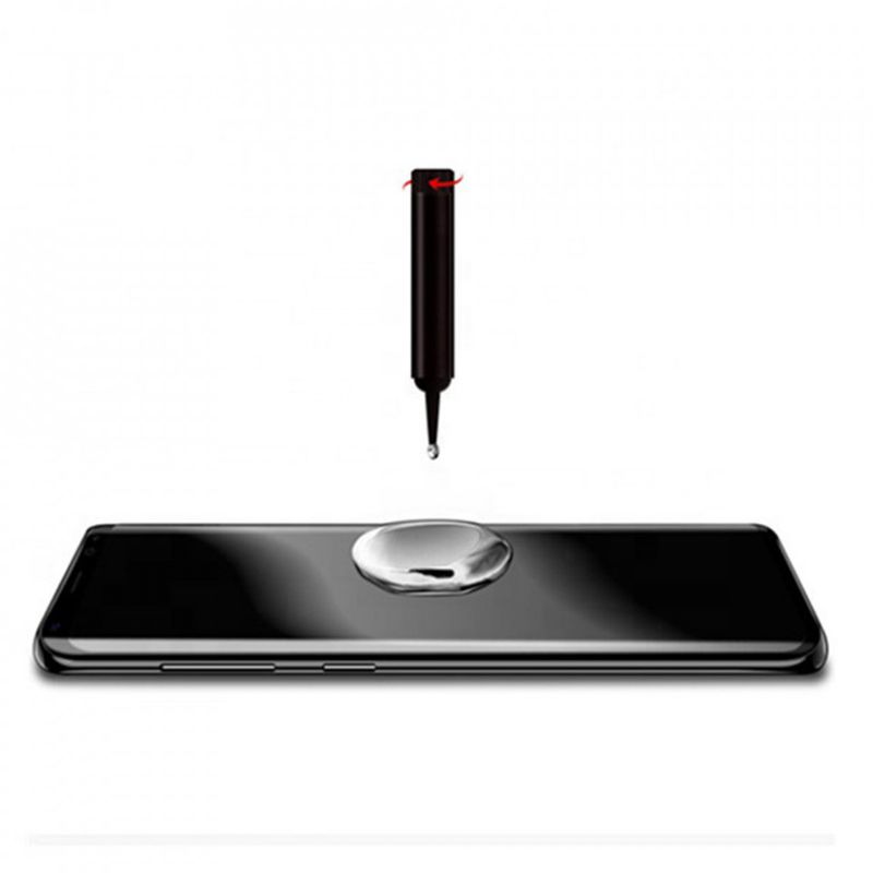 Laptop, Telefoane si Tablete - Telefoane mobile si accesorii - Accesorii Telefoane - Folii protectie telefoane - Folie pentru Samsung Galaxy Note 20 Ultra / Note 20 Ultra 5G - Lito 3D UV Glass - Transparent - Infinity.ro