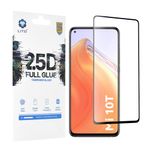 Laptop, Telefoane si Tablete - Telefoane mobile si accesorii - Accesorii Telefoane - Folii protectie telefoane - Folie pentru Xiaomi Mi 10T 5G / Mi 10T Pro 5G - Lito 2.5D FullGlue Glass - Negru - Infinity.ro
