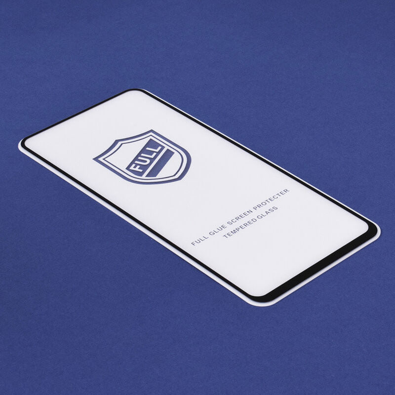 Laptop, Telefoane si Tablete - Telefoane mobile si accesorii - Accesorii Telefoane - Folii protectie telefoane - Folie pentru Xiaomi Mi 10T 5G / Mi 10T Pro 5G - Lito 2.5D FullGlue Glass - Negru - Infinity.ro