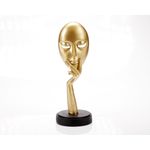 Casa si Gradina - Decoratiuni - Obiecte decorative - Accesorii decorative - Statueta "Just Me 2" din rasina - Infinity.ro