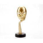 Casa si Gradina - Decoratiuni - Obiecte decorative - Accesorii decorative - Statueta "Just Me 1" din rasina - Infinity.ro