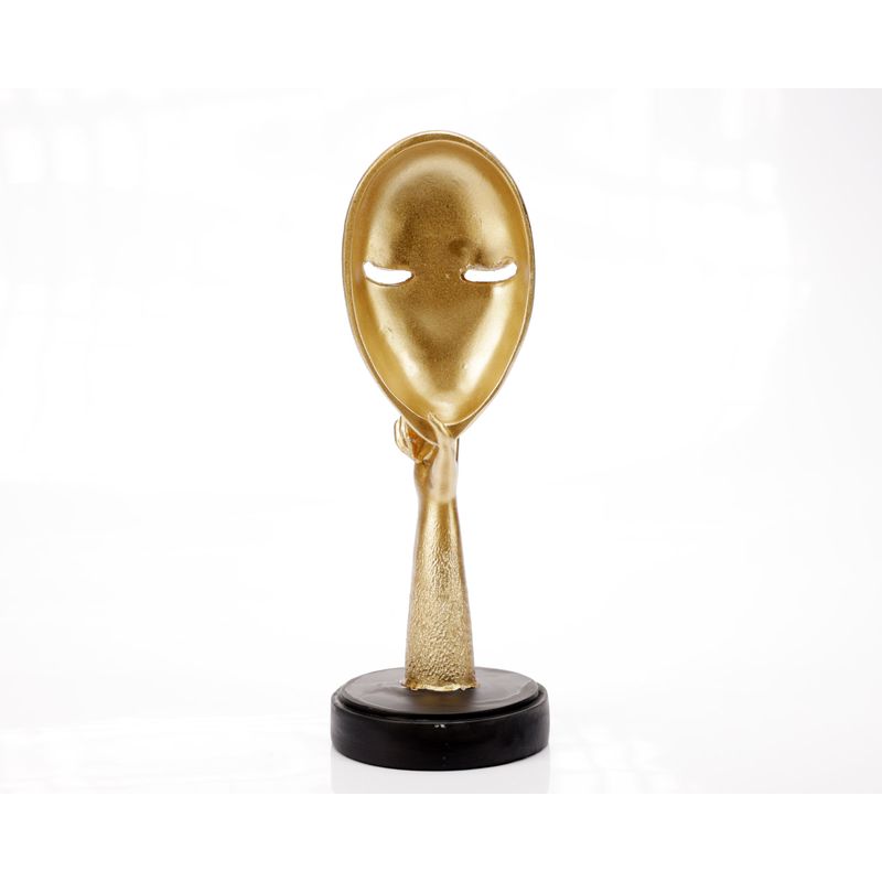 Casa si Gradina - Decoratiuni - Obiecte decorative - Accesorii decorative - Statueta "Just Me 3" din rasina - Infinity.ro