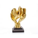 Casa si Gradina - Decoratiuni - Obiecte decorative - Accesorii decorative - Statueta "Touch" din rasina - Infinity.ro