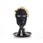 Casa si Gradina - Decoratiuni - Obiecte decorative - Accesorii decorative - Statueta "Crown Black" din rasina - Infinity.ro